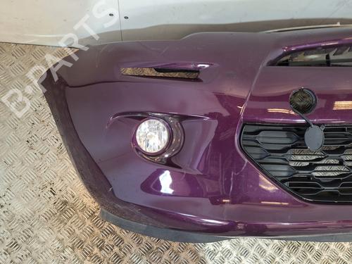 front-bumper-citroen-c3-ii-sc_-2009-33844393 main image