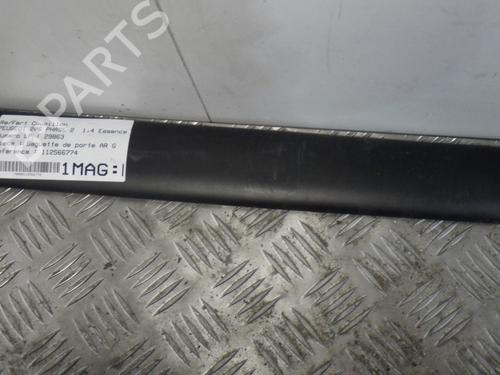 Dørlist PEUGEOT 206 Hatchback (2A/C) 1.4 i | BP30085055C150 