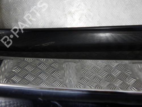 Rear bumper MERCEDES-BENZ GLA-CLASS (X156) GLA 200 CDI 4-matic (156.902) | BP24254995C8 