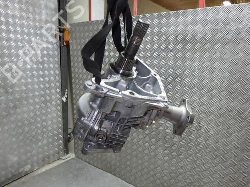 Verteilergetriebe für DACIA DUSTER (HM_) 1.5 dCi 115 4x4 (HMAD) (116 hp) 24253918