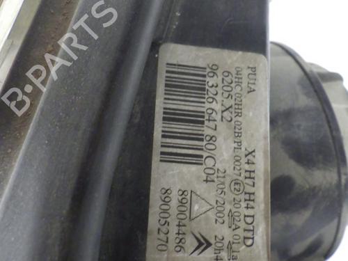 Used Right headlight Right headlight CITROËN C5 I (DC_) 2.0 HDi (DCRHZB, DCRHZE) (109 hp) 24257749 24257749