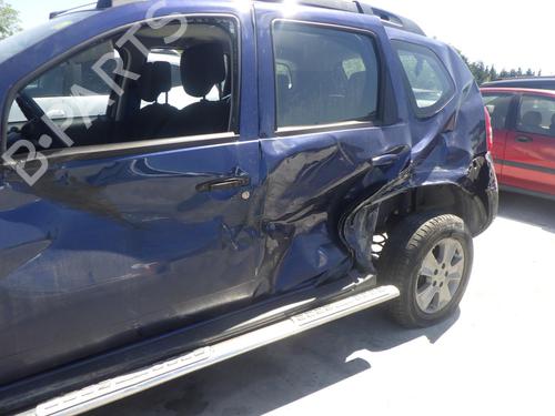 Front right window mechanism DACIA DUSTER (HS_) 1.5 dCi | BP24260715C23  - Image 12
