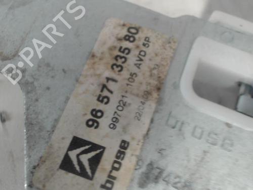 Used Front right window mechanism CITROËN C4 I (LC_) 1.6 HDi (90 hp) 24257617