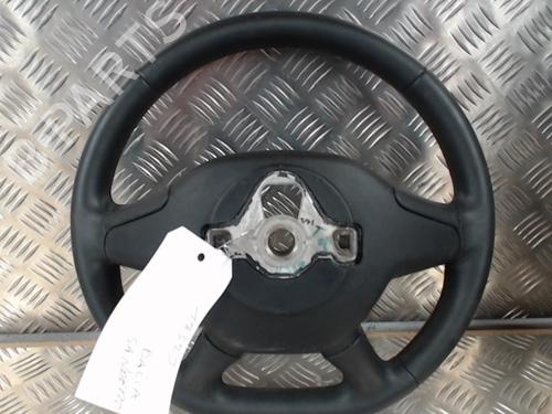 Used Steering wheel Steering wheel DACIA SANDERO II 1.5 dCi (90 hp) 24261682 24261682