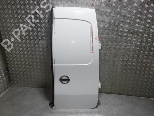 Used Right tailgate NISSAN NV250 Van (X61) dCi 115 (116 hp) 24256817