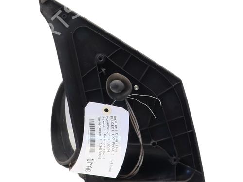 Used Left mirror Left mirror PEUGEOT 107 (PM_, PN_) 1.4 HDi (54 hp) 40438854 40438854