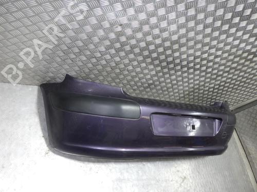 Rear bumper PEUGEOT 307 (3A/C) 2.0 HDi 90 | BP24254125C8 
