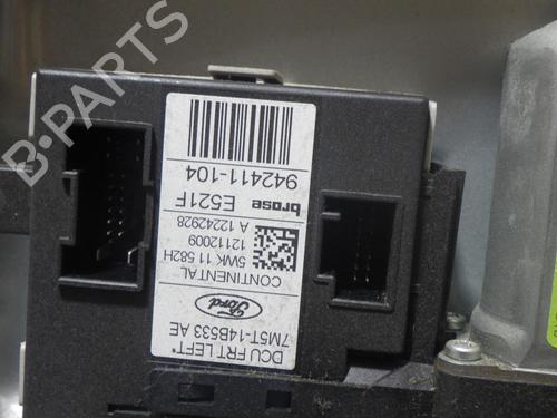 Front left window mechanism FORD KUGA I 2.0 TDCi | BP24254199C22  - Image 5