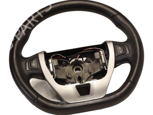 Used Steering wheel RENAULT LAGUNA III (BT0/1) 2.0 dCi (BT07, BT0J, BT14, BT1A, BT1S) (131 hp) 28217976