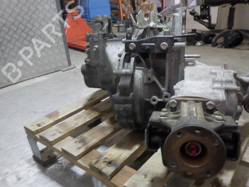Gearbox SUZUKI SX4 (EY, GY) 2.0 DDiS 4x4 (RW420D) | BP24253861M3 - Image 3