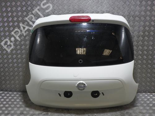 Used Tailgate NISSAN JUKE (F15) 1.5 dCi (110 hp) 26598286