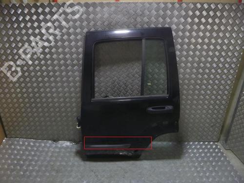 Used Left rear door JEEP CHEROKEE (KJ) 2.8 CRD 4x4 (150 hp) 24255157