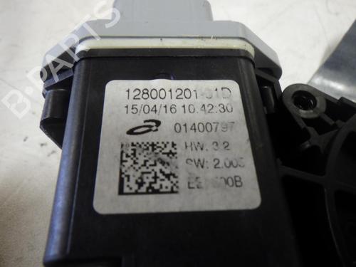 Front left window mechanism RENAULT LAGUNA III (BT0/1) 2.0 dCi (BT07, BT0J, BT14, BT1A, BT1S) | BP24257333C22 - Image 3