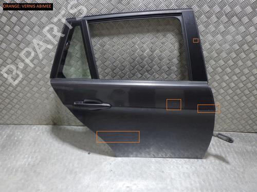 Right rear door BMW 3 Touring (E91) 318 d | BP24257618C5 