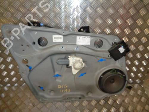 Used Front left window mechanism MERCEDES-BENZ A-CLASS (W169) A 160 CDI (169.006, 169.306) (82 hp) 24256289