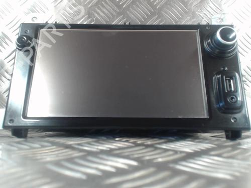 Used Radio RENAULT CLIO IV (BH_) 0.9 TCe 90 (BHNF, BHMA, BHMH, BHJK, BHJR) (90 hp) 24261064