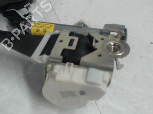 Used Front right seatbelt Front right seatbelt CITROËN C3 II (SC_) 1.4 HDi 70 (SC8HZC, SC8HR0, SC8HP4) (68 hp) 24260496 24260496