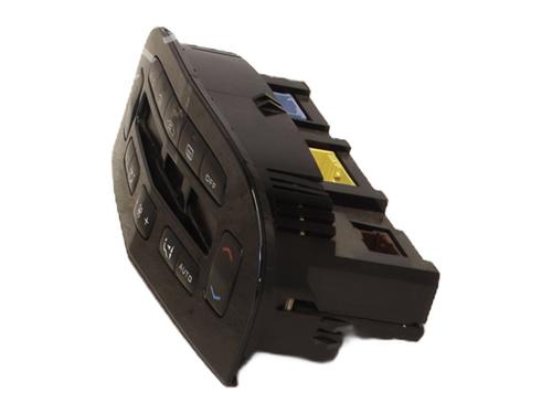 Climate control PEUGEOT 607 (9D, 9U) 2.7 HDi 24V | BP24256351I5 - Image 4