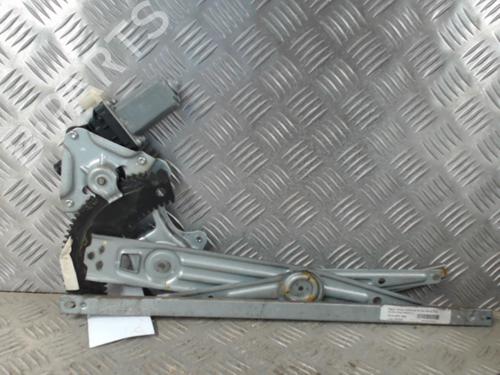 Front left window mechanism NISSAN MICRA IV (K13K, K13KK) 1.2 | BP24261195C22 