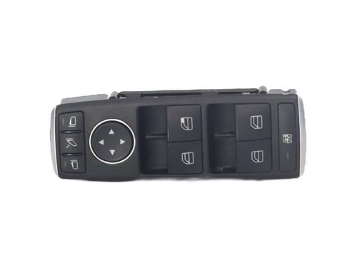 Used Left front window switch MERCEDES-BENZ A-CLASS (W176) A 45 AMG 4-matic (176.052) (360 hp) 30577460