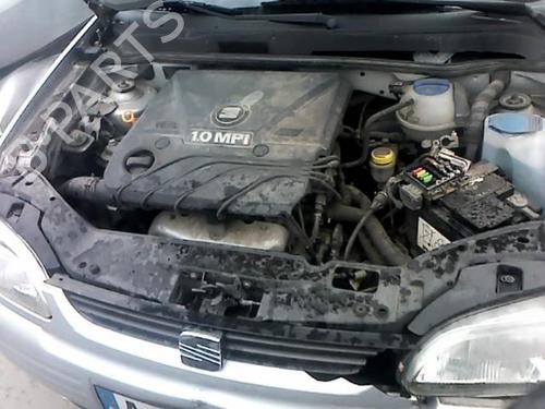 Left headlight SEAT AROSA (6H1)  | BP24259068C28 