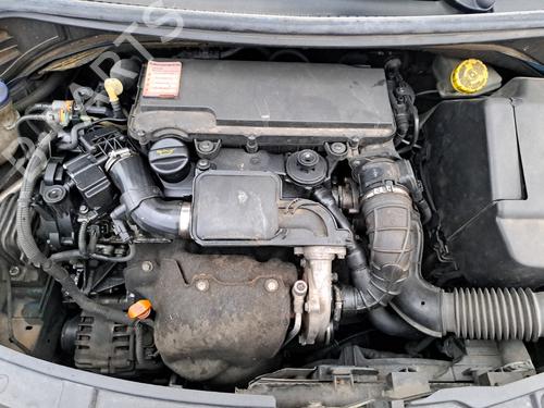 Right taillight PEUGEOT 207 (WA_, WC_) 1.4 HDi | BP31835563C35 