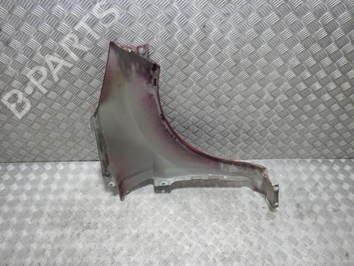 Left front fenders FORD FIESTA VI (CB1, CCN) 1.6 TDCi | BP27837807C41 
