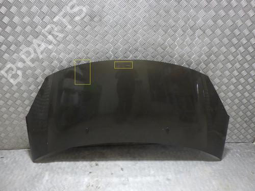 Used Hood CITROËN DS3 (SA_) 1.6 HDi 90 (92 hp) 24260181