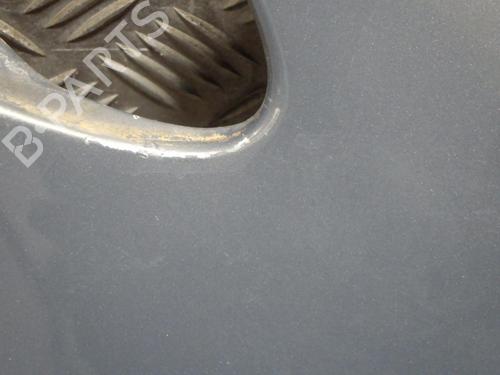 Right front fenders VW TOURAN (1T1, 1T2) 2.0 TDI 16V | BP24254333C42 