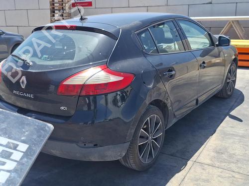 Used Parts RENAULT MEGANE III Hatchback (BZ0/1_, B3_) 1.5 dCi (BZ09, BZ0D, BZ1W, BZ29, BZ14) 4920319