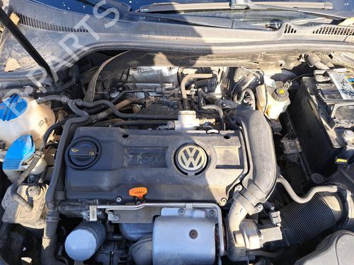 Rear left seatbelt VW GOLF V Variant (1K5) | BP37679095I29 - Image 9