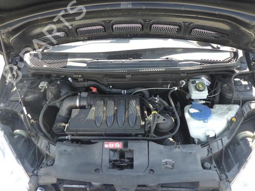 Radio MERCEDES-BENZ A-CLASS (W169) A 180 CDI (169.007, 169.307) | BP24254786E6 