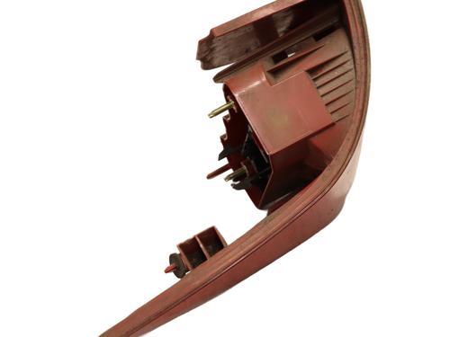 Left taillight PEUGEOT 1007 (KM_) 1.4 | BP24254037C34 