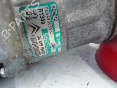 AC compressor CITROËN C4 I (LC_) 2.0 16V | BP24257604M34  - Image 6