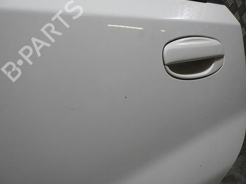 Used Left rear door CHEVROLET AVEO / KALOS Hatchback (T250, T255) 1.2 (84 hp) 24254737