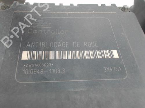 ABS pump PEUGEOT 206 CC (2D) 2.0 S16 | BP24260543M43 - Image 4