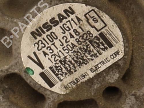 Alternator RENAULT KOLEOS I (HY_) 2.0 dCi 4x4 (HY0K) | BP24259796M7 - Image 2