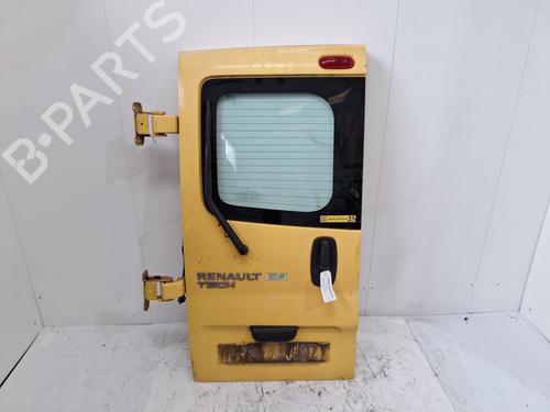 Used Left tailgate RENAULT TRAFIC II Van (FL) 2.0 dCi 90 (FL0H, FL00, FL01, FL0M, FL0P, FL0S) (90 hp) 30177551