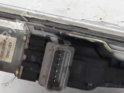 Front left window mechanism CITROËN BERLINGO Box Body/MPV (B9) 1.6 HDi / BlueHDi 75 | BP29999980C22 