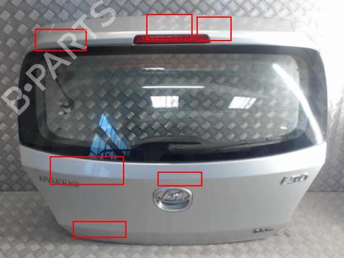 Tailgate HYUNDAI i30 (FD) 1.6 CRDi | BP24258728C6 - Image 11