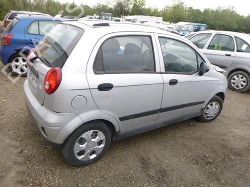 Left mirror CHEVROLET MATIZ (M200, M250) 0.8 | BP24261354C26