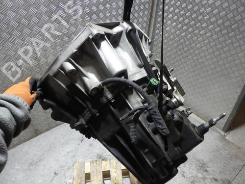 Used Gearbox RENAULT MODUS / GRAND MODUS (F/JP0_) 1.5 dCi (JP0G, JP0H) (106 hp) 24254664