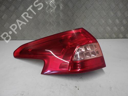 Used Left taillight Left taillight CITROËN C5 III Break (RW_) 2.0 HDi (136 hp) 24257267 24257267