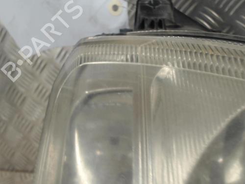 Used Right headlight Right headlight OPEL MERIVA A MPV (X03) 1.7 CDTI (E75) (100 hp) 24255659 24255659