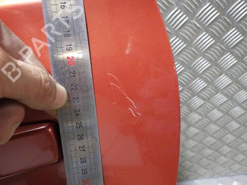 Left rear door NISSAN QASHQAI / QASHQAI +2 I (J10, NJ10, JJ10E) 1.5 dCi | BP24258164C4 