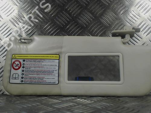 Left sun visor FORD KA (RU8) 1.3 TDCi | BP24261085I1 - Image 2