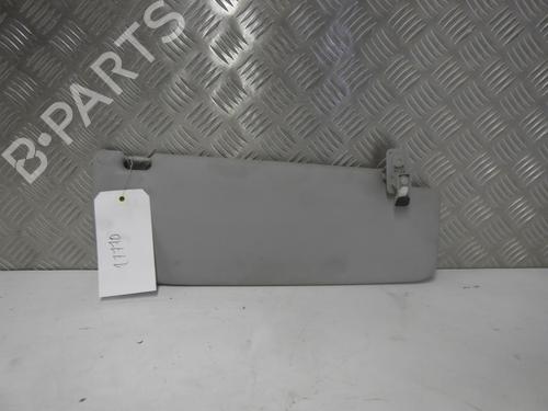 Used Left sun visor Left sun visor PEUGEOT BIPPER (AA_) 1.4 HDi (68 hp) 24260085 24260085