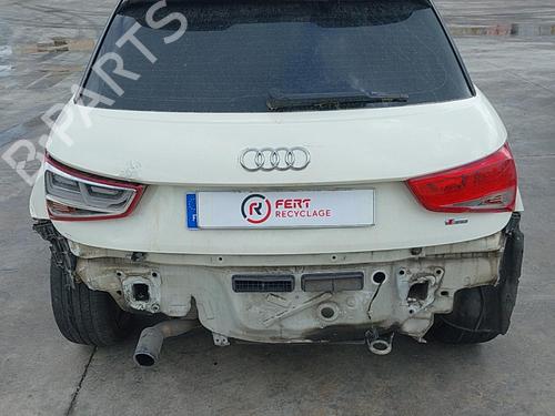 Front right seatbelt AUDI A1 (8X1, 8XK) 1.6 TDI | BP24256599I25 - Image 31