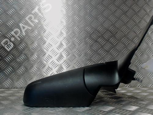 Used Right mirror MITSUBISHI COLT CZC VI Convertible (RG) 1.5 (Z36A) (109 hp) 24255370