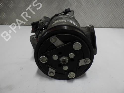 AC compressor RENAULT MEGANE IV Hatchback (B9A/M/N_) 1.3 TCe 140 (B9NB) | BP24260327M34 